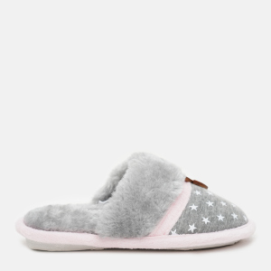 Кімнатні тапочки дитячі Beppi Chinelo Interior Juvenil 2151781Cz 28 Grey (1000002388808) ТОП в Житомирі