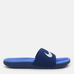 Шльопанці дитячі Nike Kawa Slide (Gs/Ps) 819352-404 40 (7Y) Сині (194953064438) в Житомирі