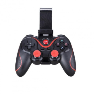 Джойстик игровой контроллер геймпад для телефона WIRELESS CONTROLLER T3/X3/7223 надежный