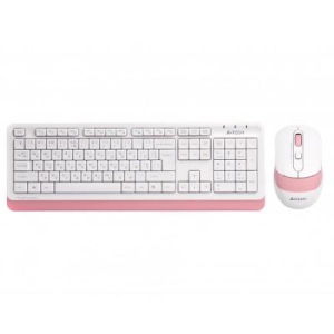 Комплект (Клавіатура Миша) A4Tech FG1010 Pink в Житомирі