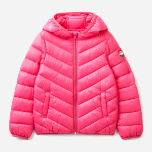 Демисезонная куртка United Colors of Benetton 2RQ453IQ0.G-02A 130 см M (8300900451127) лучшая модель в Житомире