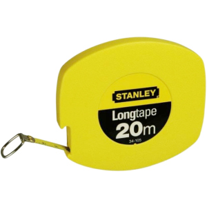 Вимірювальна рулетка Stanley Longtape 20 м х 12.7 мм (0-34-105) в Житомирі