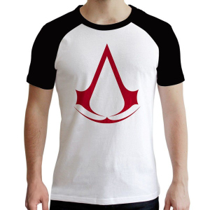 Футболка Abystyle Assassin's Creed T-Shirt - Crest, L рейтинг