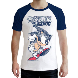 Футболка Abystyle Sonic T-Shirt - Sonic, XS