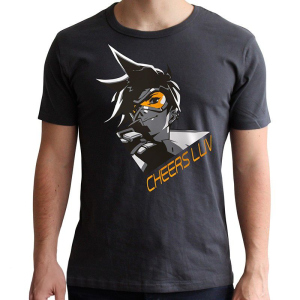 купить Футболка Abystyle Overwatch T-Shirt - Tracer, M