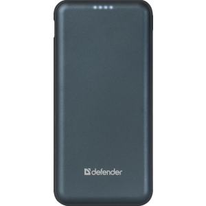 УМБ Defender ExtraLife 10000F, 10000 mAh Blue рейтинг