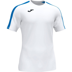 Футболка Joma Academy 101656.207 L Белая (8424309061265) в Житомире