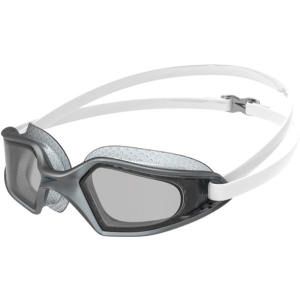 Окуляри для плавання Speedo Hydropulse GOG AU White/Grey (8-12268D649) (5053744510361) в Житомирі