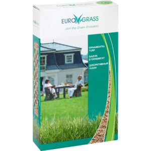 Суміш трав Eurograss DIY Ornamental 2.5 кг (10880524) краща модель в Житомирі