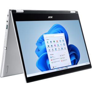 Ноутбук Acer Spin 1 SP114-31N-P003 (NX.ABJEU.006) Pure Silver