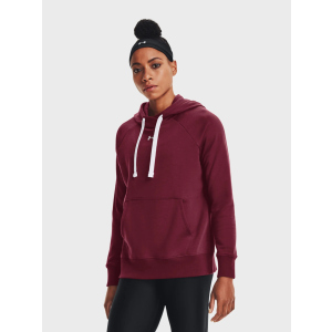 Худи Under Armour Rival Fleece HB Hoodie 1356317-627 XS (195251386789)