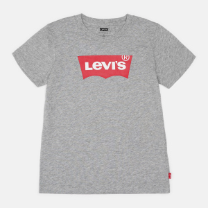 Футболка дитяча Levi's LVB Batwing Tee 8E8157-078 122-128 см (3665115030020) ТОП в Житомирі