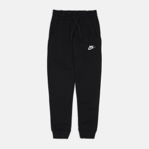 Спортивні штани дитячі Nike B Nsw Club Ft Jogger Pant DA0864-010 156-164 (XL) Чорні (194501677844) краща модель в Житомирі