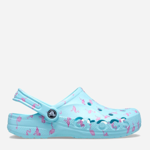 Крокси Crocs Baya Seasonal Printed Clog 206230-4SR-M7/W9 39-40 24.6 см IBlu/Fmgo (1914488162756) ТОП в Житомирі