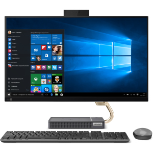 Моноблок Lenovo IdeaCentre 5i 27IOB6 (F0G4002AUA) Windows 10 рейтинг