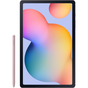 Планшет Samsung Galaxy Tab S6 Lite Wi-Fi 64GB Pink (SM-P610NZIASEK) лучшая модель в Житомире