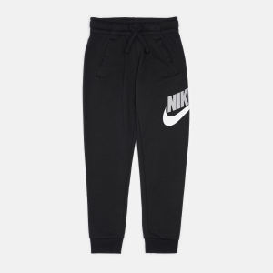 Спортивні штани дитячі Nike B NSW Club + Hbr Pant CJ7863-010 122-128 см XS Чорні (0193654700768)