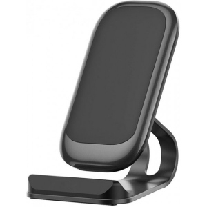 хороша модель Бездротовий зарядний пристрій ColorWay Wireless Stand 15W Black (CW-CHW31Q-BK)