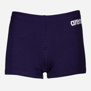 Плавки Arena B SOLID SHORT JR 2A259-075 152-158 см Navy/White (3468335518558) лучшая модель в Житомире