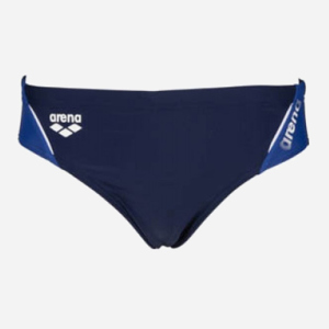 Плавки Arena B THRICE JR BRIEF 004124-771 152-158 см Navy-Royal-White (3468336560969) надежный