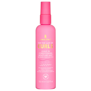 Увлажняющий спрей для кудрявых волос Lee Stafford For The Love Of Curls Leave-In Conditioning Moisture Mist 150 мл (5060282703117) ТОП в Житомире