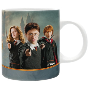 Чашка Abystyle Harry Potter - Harry and Co Mug 320 ml ТОП в Житомирі