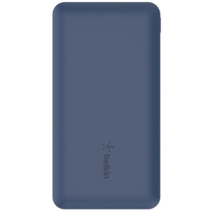 хороша модель Портативний зарядний пристрій Belkin 10000mAh, 15W Dual USB-A, USB-C, blue