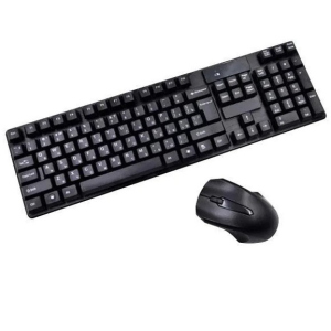 Клавиатура KEYBOARD + Мышка wireless TJ 808/ 5591 надежный