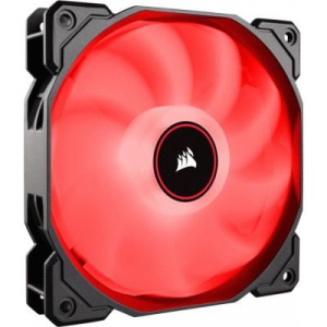 Кулер для корпусу Corsair AF120 LED 2018 Red (CO-9050080-WW) в Житомирі