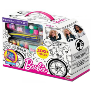 Набір для творчості Bladez Toyz Barbie (5060158856497) краща модель в Житомирі