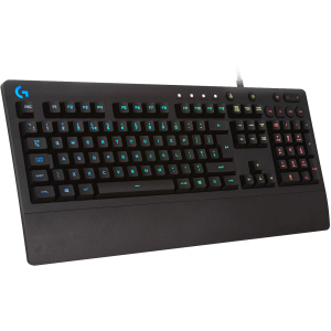 Клавіатура провідна Logitech G213 Prodigy Gaming Keyboard USB UKR (920-010740) ТОП в Житомирі
