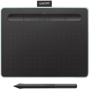 Графічний планшет Wacom Intuos S Bluetooth Pistachio (CTL-4100WLE-N) в Житомирі
