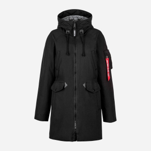 Пуховик Alpha Industries N-3B Down Parka MJN48502C1 XL Black в Житомирі