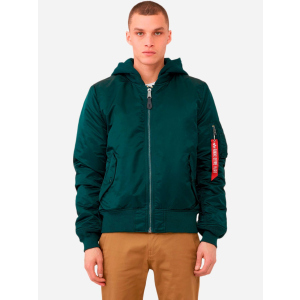 Бомбер Alpha Industries MA-1 Natus MJM47506C1 XS Patrol Green