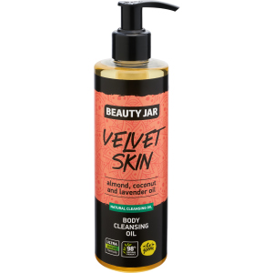 Очищающее масло для тела Beauty Jar Velvet Skin 250 мл (4751030831268) ТОП в Житомире