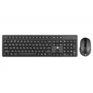 купити Комплект 2E MK420 Wireless Black (2E-MK420WB)