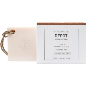 Мыло для тела Depot 602 Scented Bar Soap Oriental Soul Восточный аромат 100 г (8032274111870) надежный