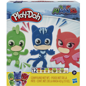 Ігровий набір Hasbro Play-Doh Герої в масках (F1805) (5010993900893) надійний