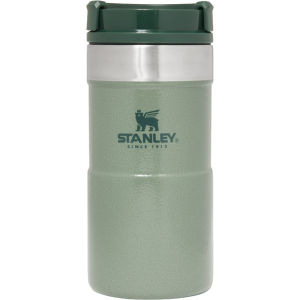 Термочашка Stanley Classic Never Leak Hammertone Green 0.25 л (6939236382977) ТОП в Житомирі