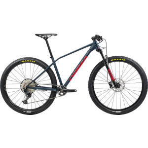 Велосипед Orbea Alma H20 29 M 2021 Blue Bondi (Matte) - Bright Red (Gloss) (L22218LJ) ТОП в Житомире