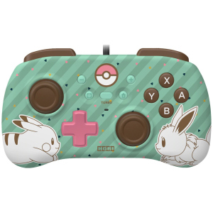 Геймпад Hori Horipad Mini for Nintendo Switch Pokémon: Pikachu & Eevee в Житомире