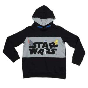 Худи Cerda Star Wars - Hoodie Cotton Brushed, детская рост 164 см