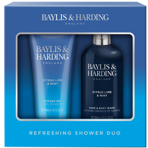 Набір Baylis & Harding Citrus Lime & Mint (017854107359) в Житомирі