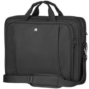 Сумка для ноутбука 2E Professional 17" Black (2E-CBP6017BK) ТОП в Житомире