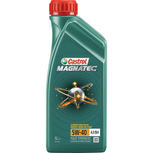 Моторна олія Castrol Magnatec 5W-40 A3/B4 1 л ТОП в Житомирі