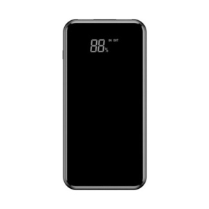 Повербанк Baseus PPALL-EX01 8000mAh Black лучшая модель в Житомире