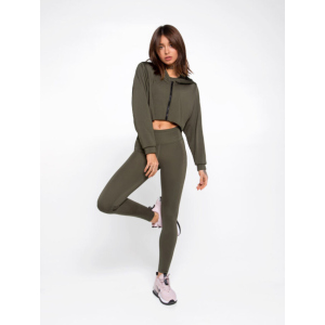 Спортивна кофта Designed for Fitness 812410303 M/L Khaki (DF2000000024233)