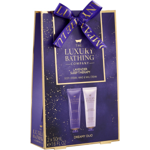 хороша модель Набір для жінок Grace Cole Lavender Sleep Therapy Dreamy Duo (5055443689522)