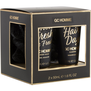 Набор для мужчин Grace Cole GC Homme Bold (5055443677673)