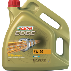 Моторна олія Castrol Edge Titanium FST 5W-40 C3 4 л в Житомирі